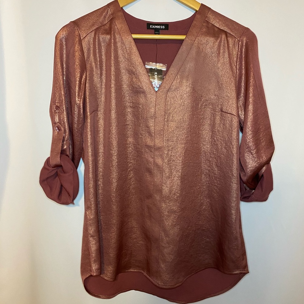 Express Blouse